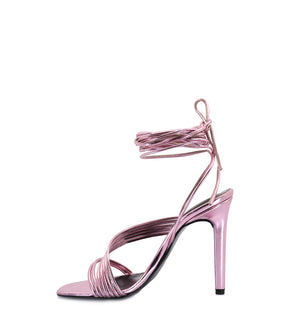 Gacela Luxe Pink Heels