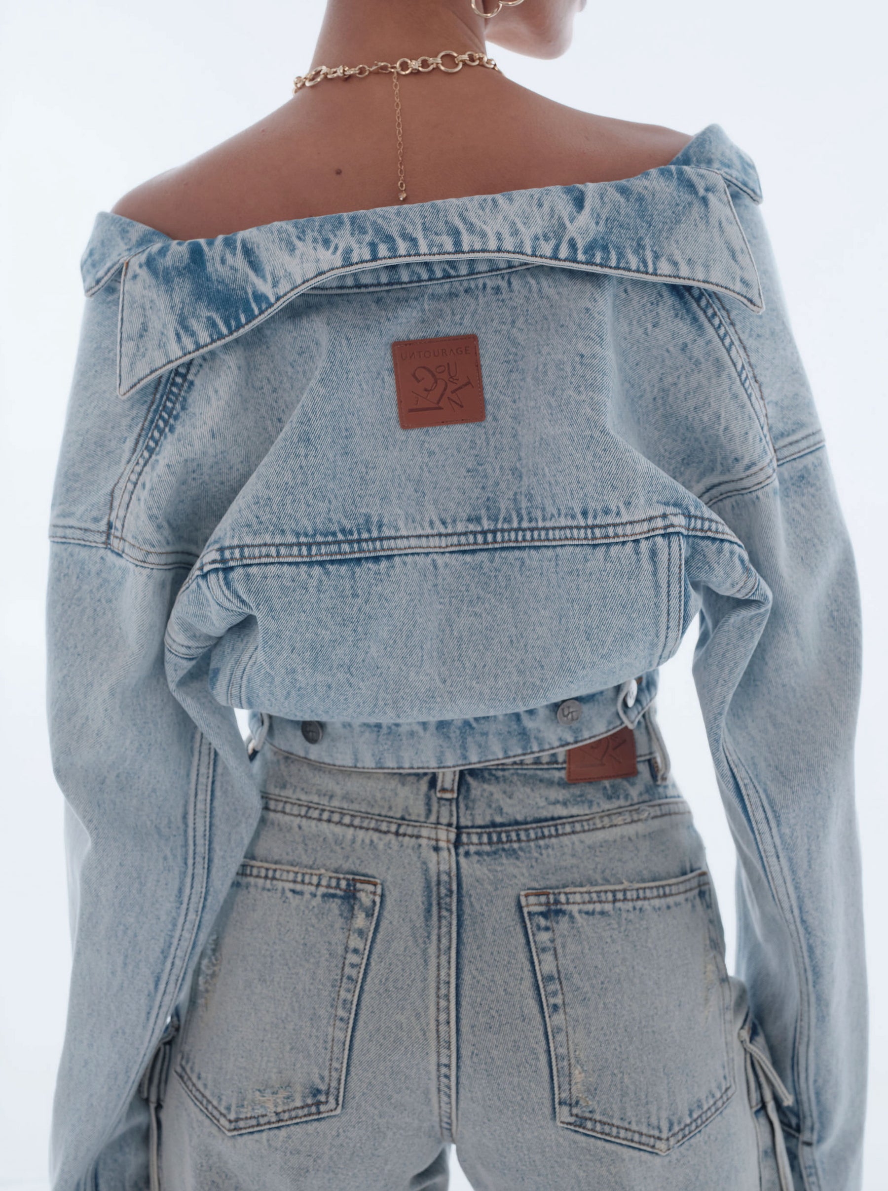 Webster Crop Jacket