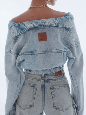 Webster Crop Jacket