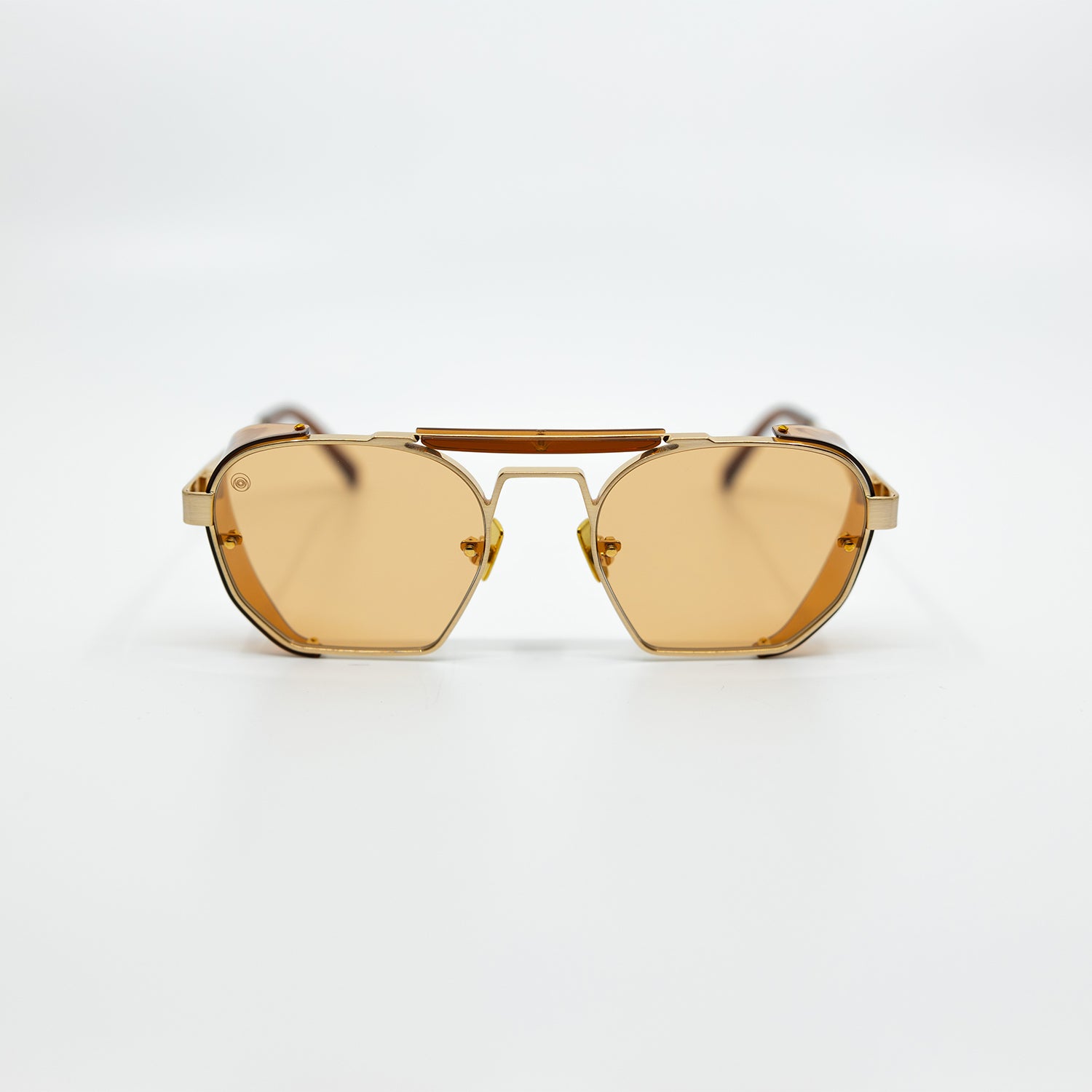 Sully Walnut Sunglasses