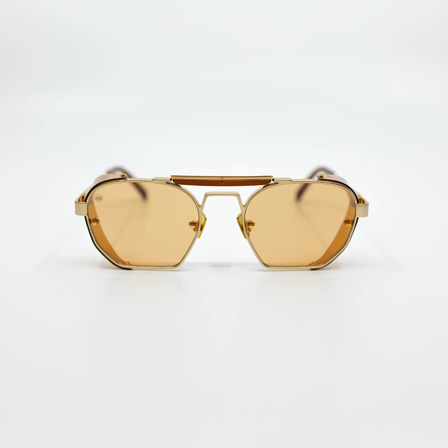 Sully Walnut Sunglasses