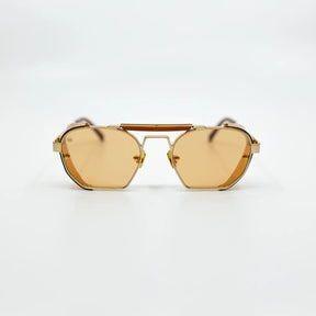 Sully Walnut Sunglasses