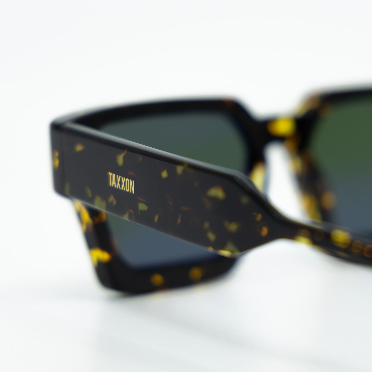 008 Sunglasses with Tortoise Frame