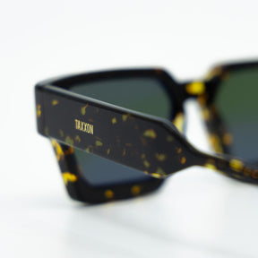 008 Sunglasses with Tortoise Frame