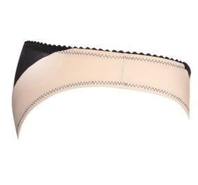 Lady Midnight Brief – Nude & Black