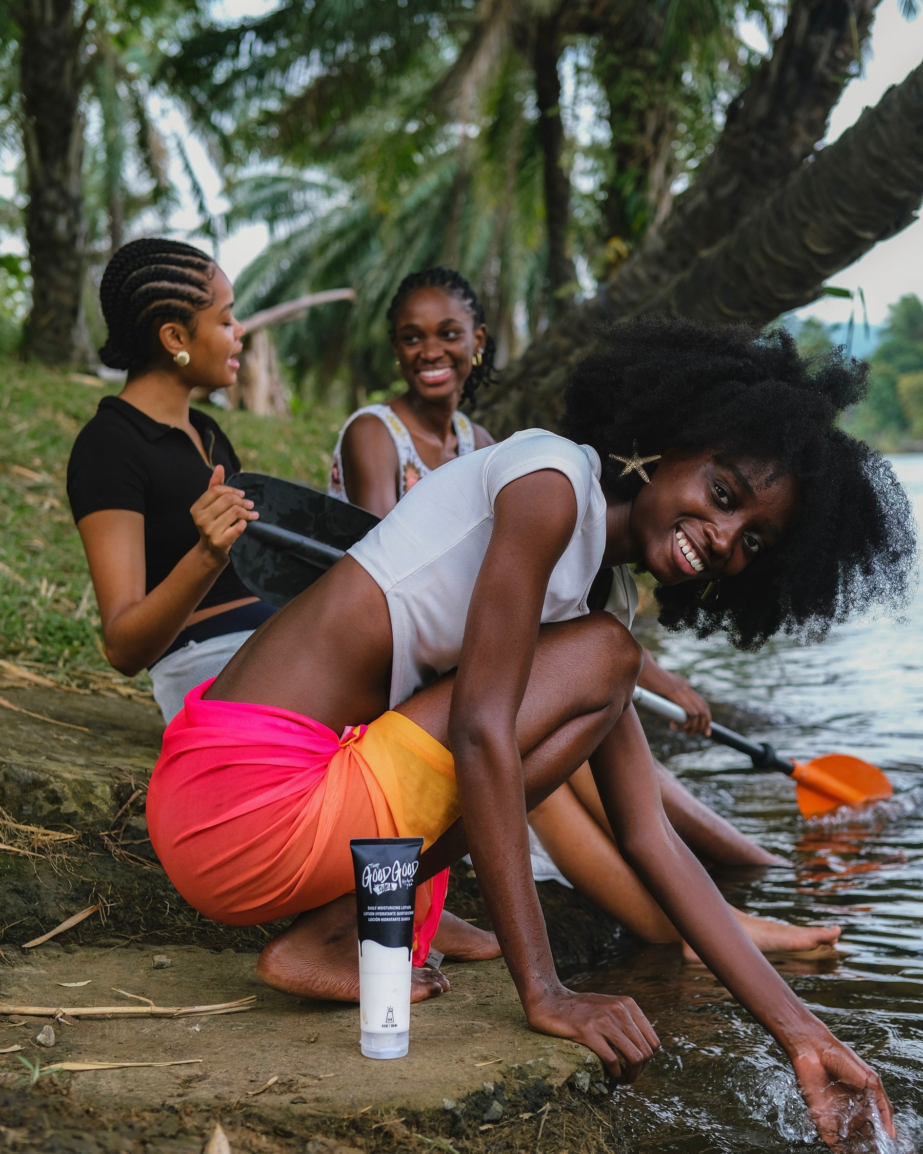 Shea Daily Moisturizing Lotion