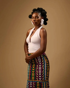 HALLA SKIRT
