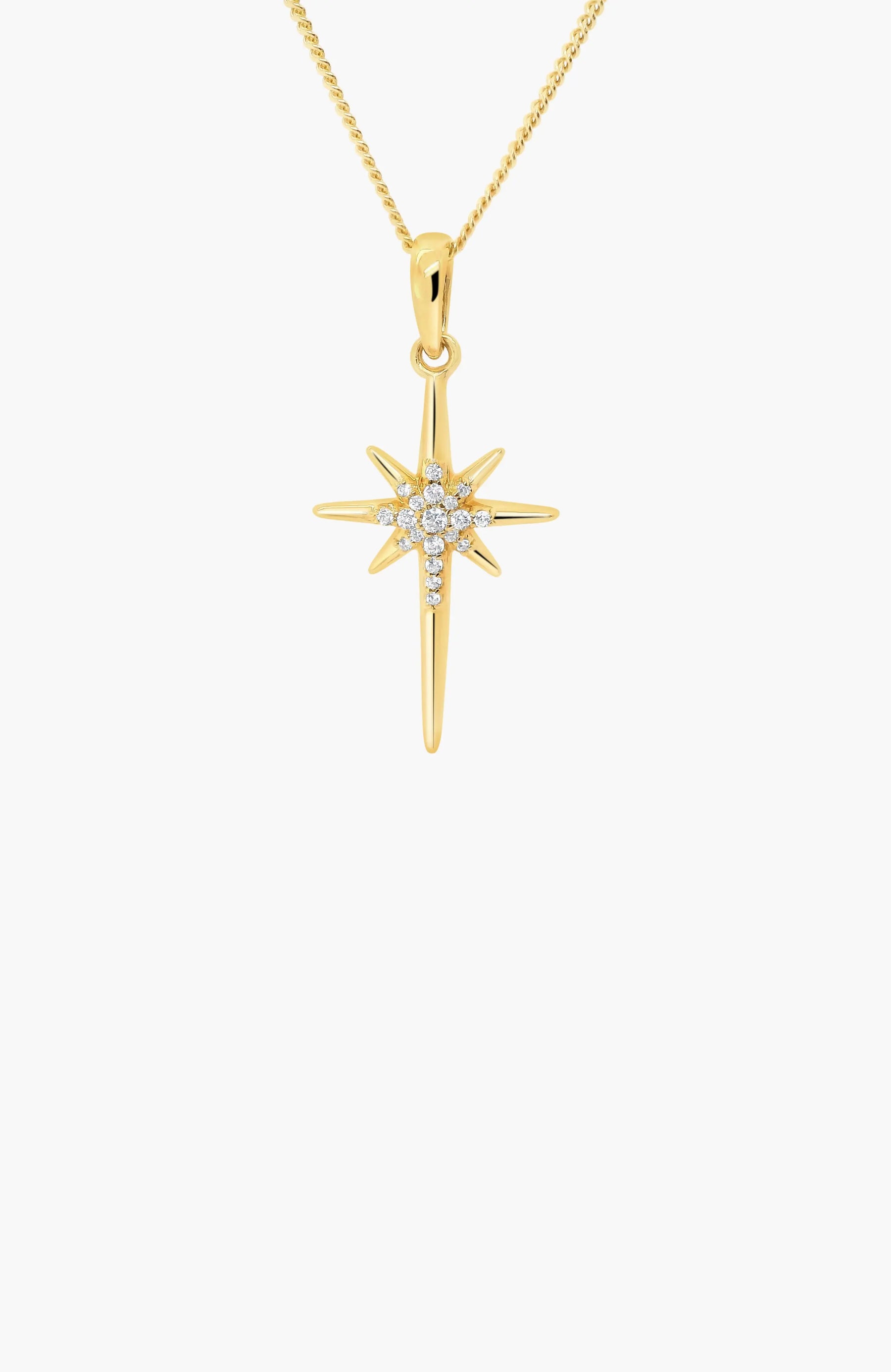 Adoring Star Necklace