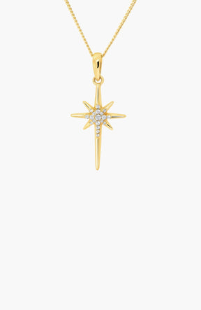 Adoring Star Necklace