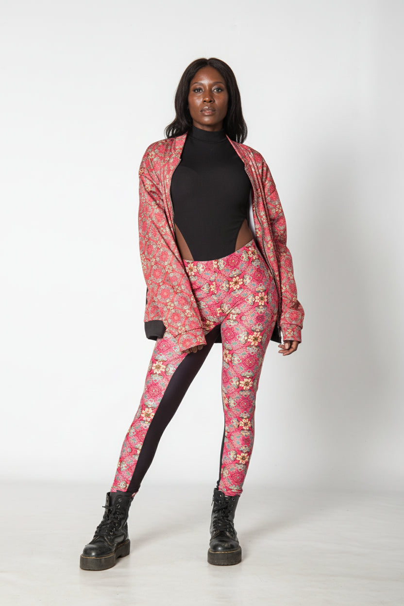 BELLA VITA Leggings, for Yoga, pilates and casual