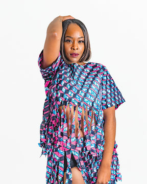 Adamma Top and Skirt