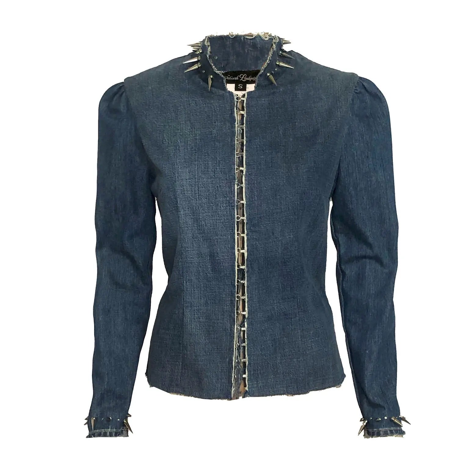 Elara Spiked Jacket