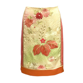 Grace Skirt-Pastel Floral
