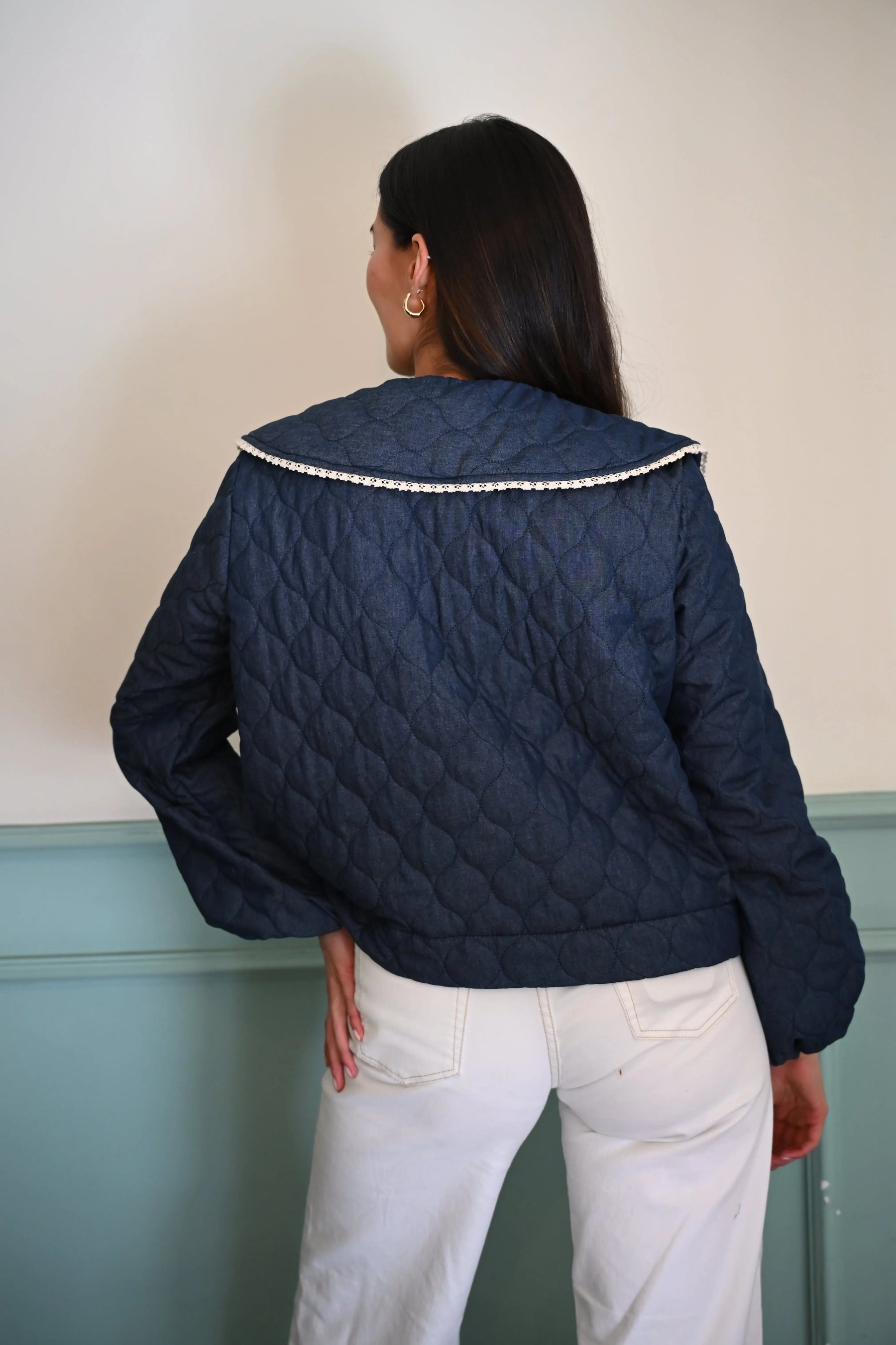 Van Gogh Jacket