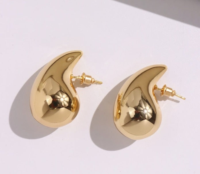 Water Drop Earrings