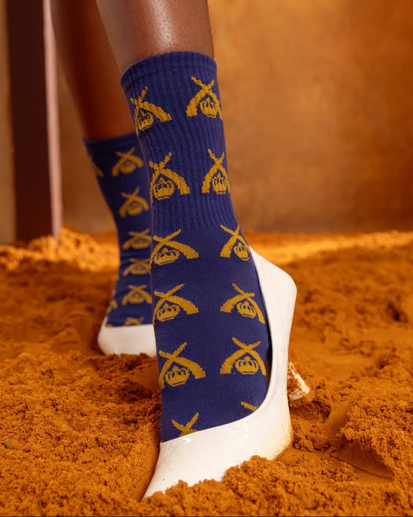 THE CULTURE SOCKS