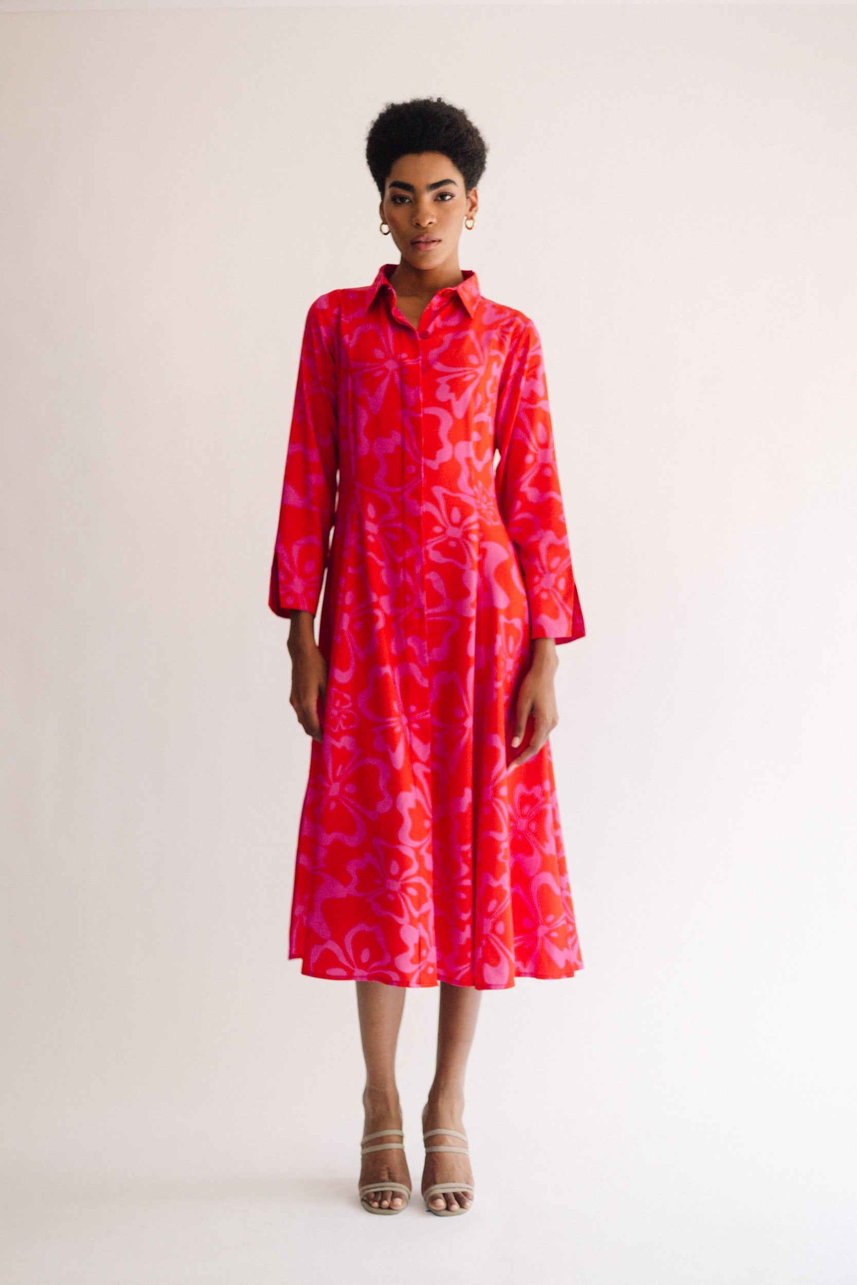 Voyage Dress