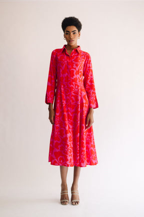 Voyage Dress