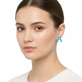 Seattle Interchangeable Drop Earrings