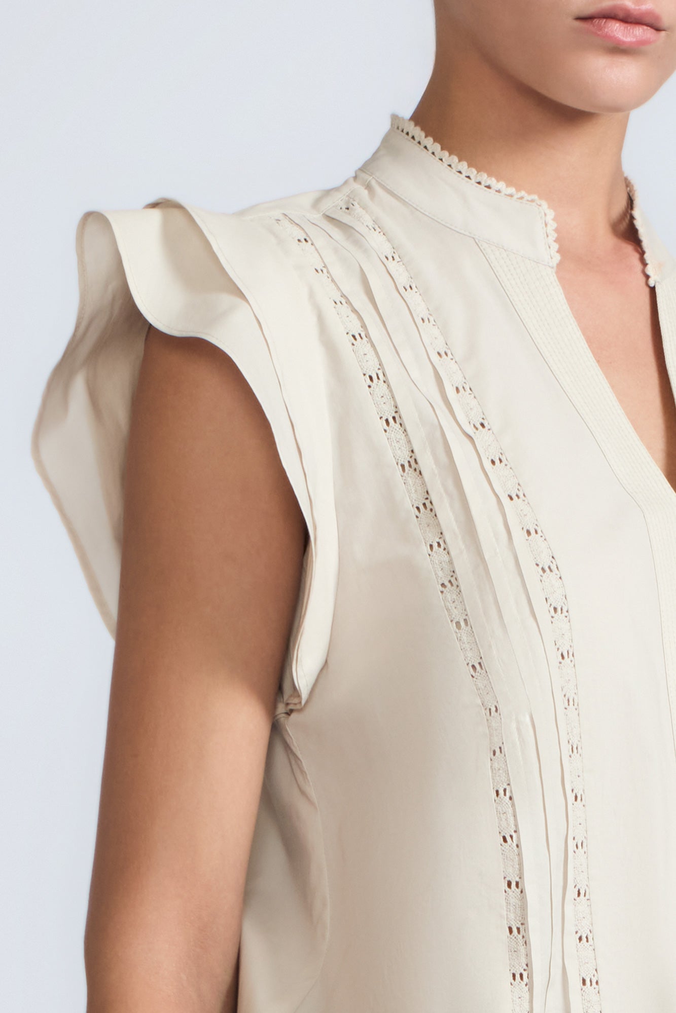 Pria Blouse | Pristine