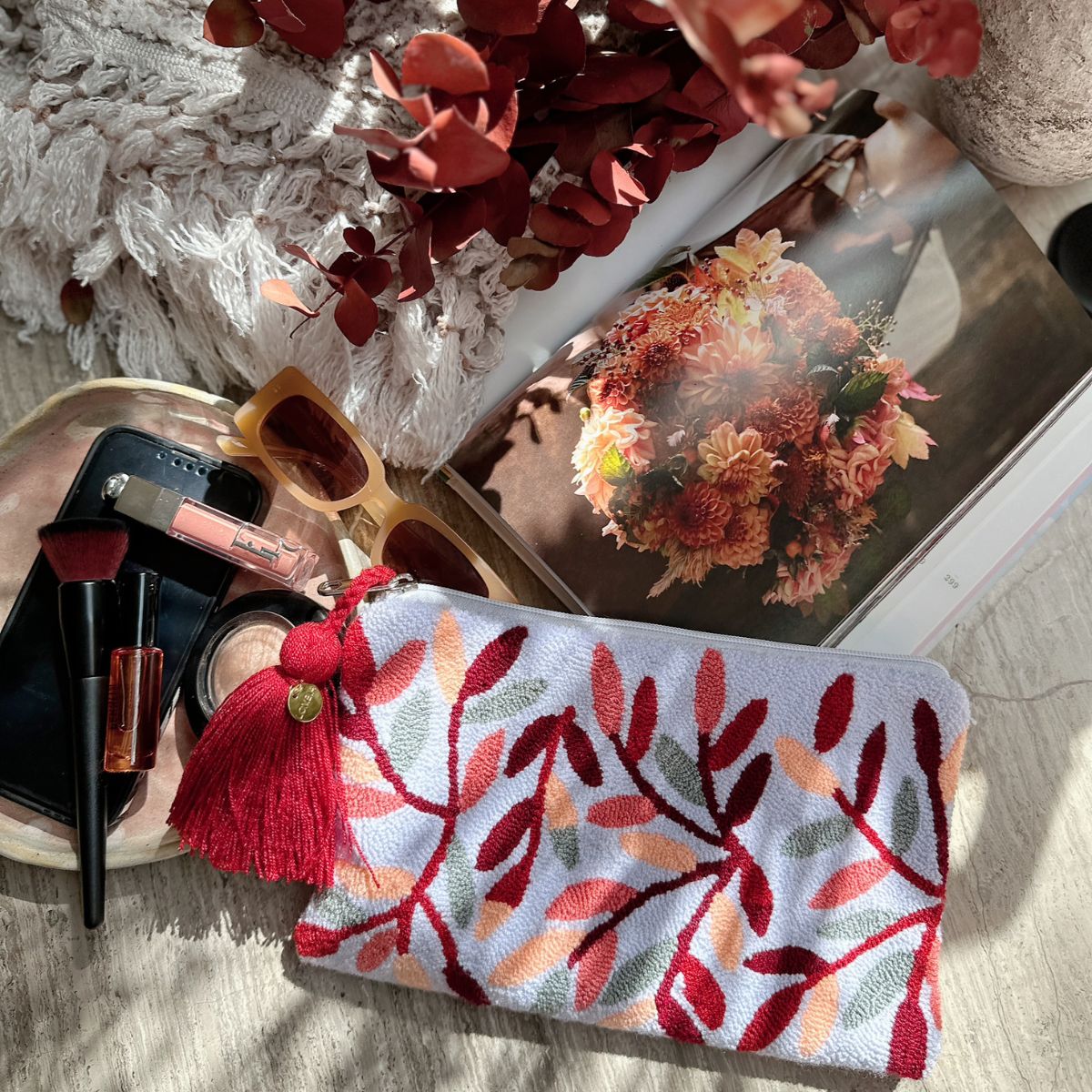 Otono Wayuu Clutch