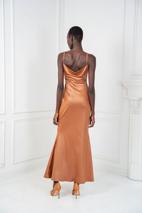 Collin Armless Mermaid Dress