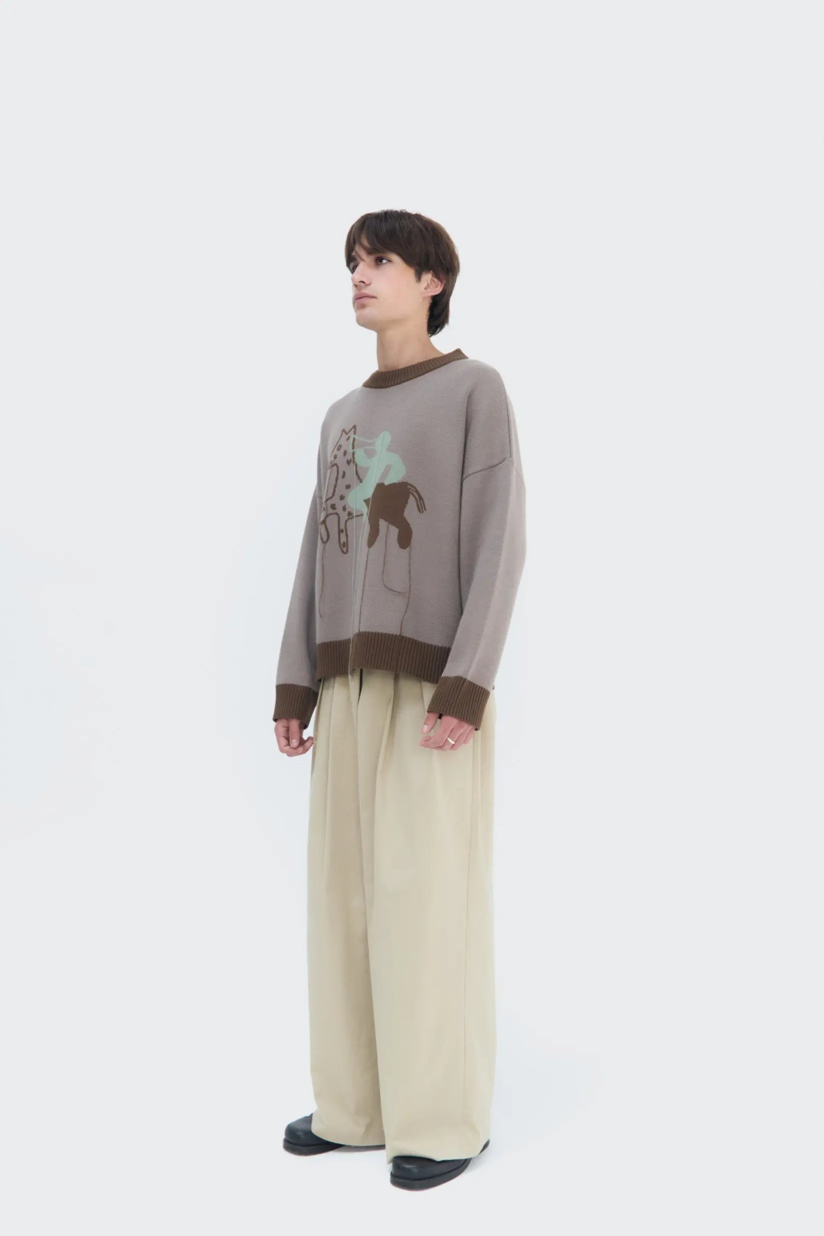 Jinete Sweater