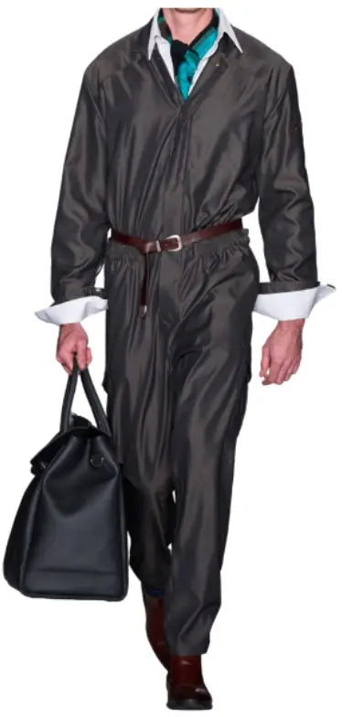 Lo- Ridescent Jumpsuit