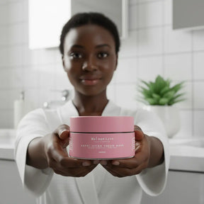 Maison Lyvv Exfoliating Cream Mask