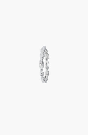 Sacred Vine Band Ring