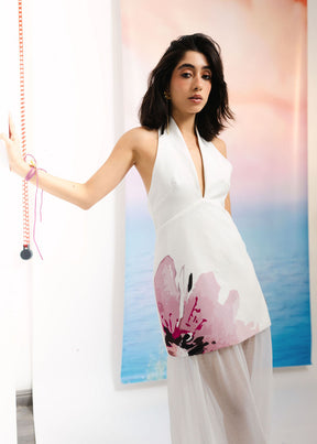 Lisa Halter Dress