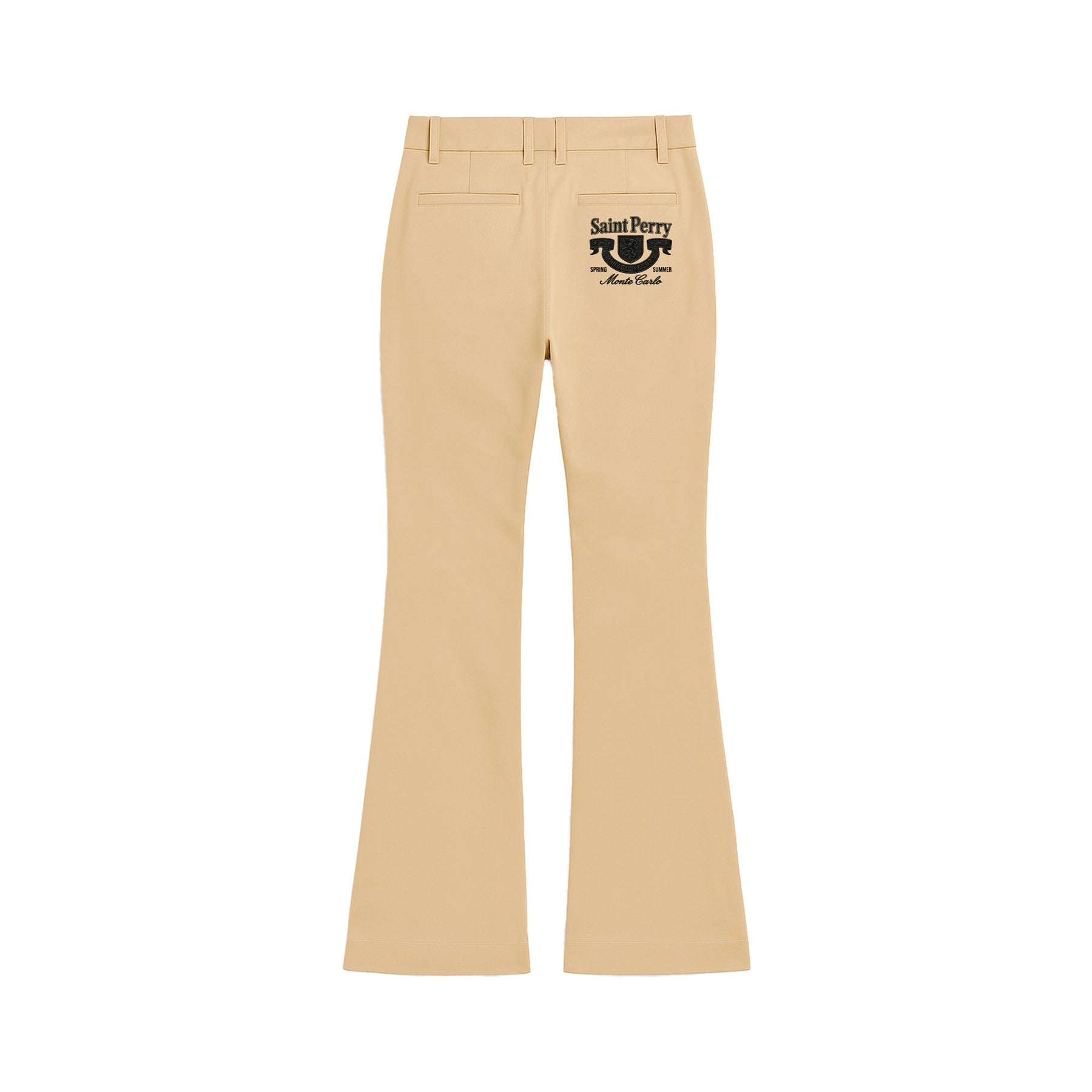 Flare Chinos Pant