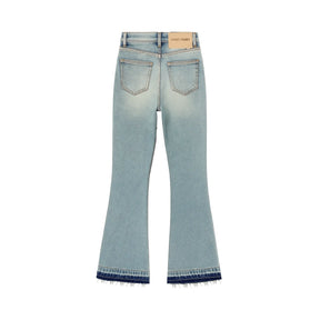 Shaboozey Flare Denim