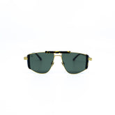 Five-O Sunglasses with Havana Frame