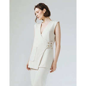 HELSEY LOOSE VEST