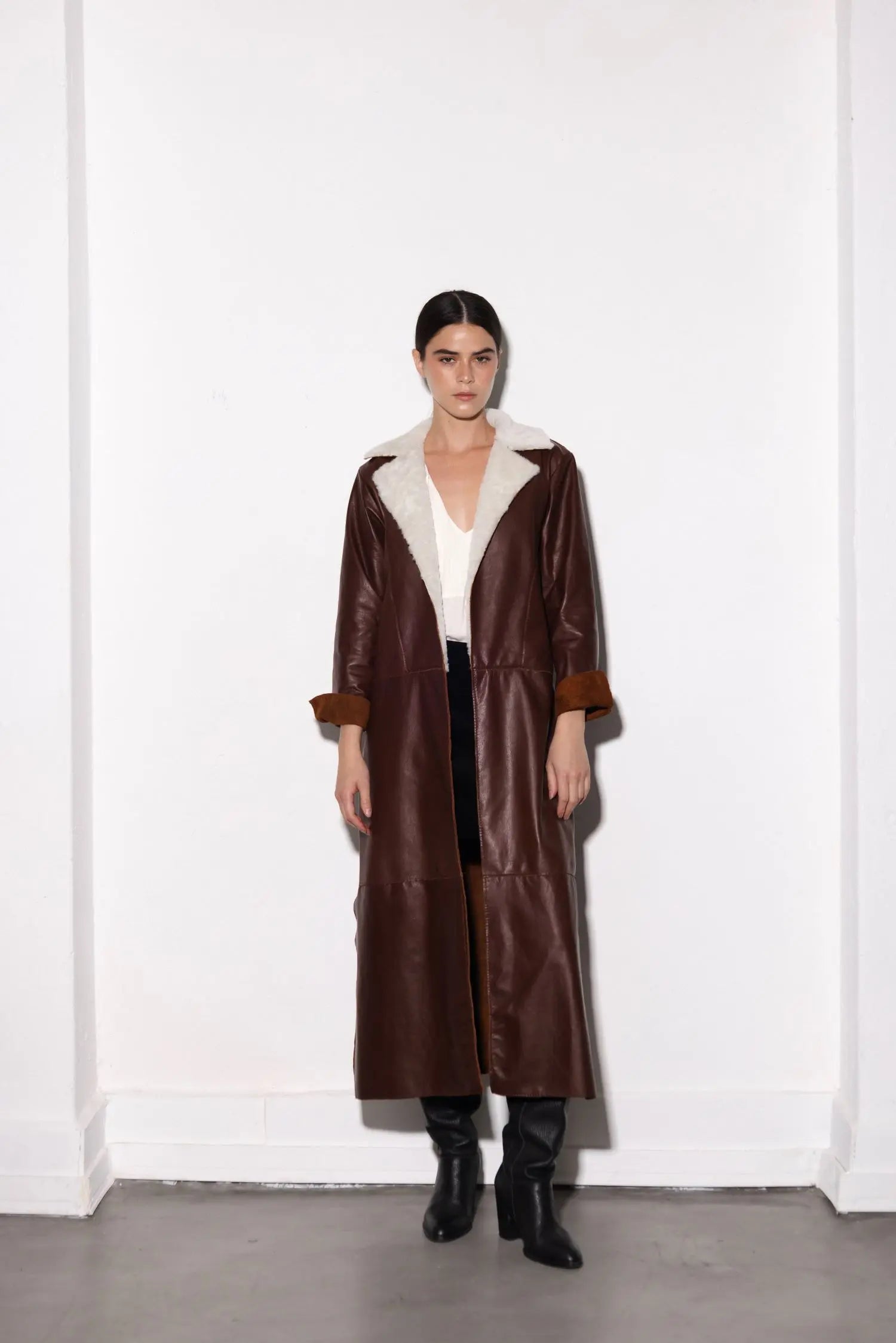 WINTER TRENCH