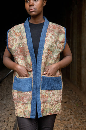 Asili - Vuto Half Vest
