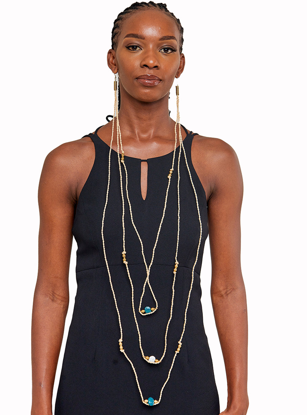 Muyonga ear lace