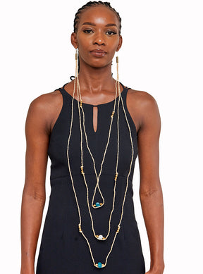 Muyonga ear lace