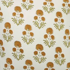 Handmade Floral Design Thick Cotton White Frill Pillow Cover - Rishi