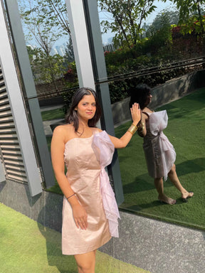 Blush Pink Dress
