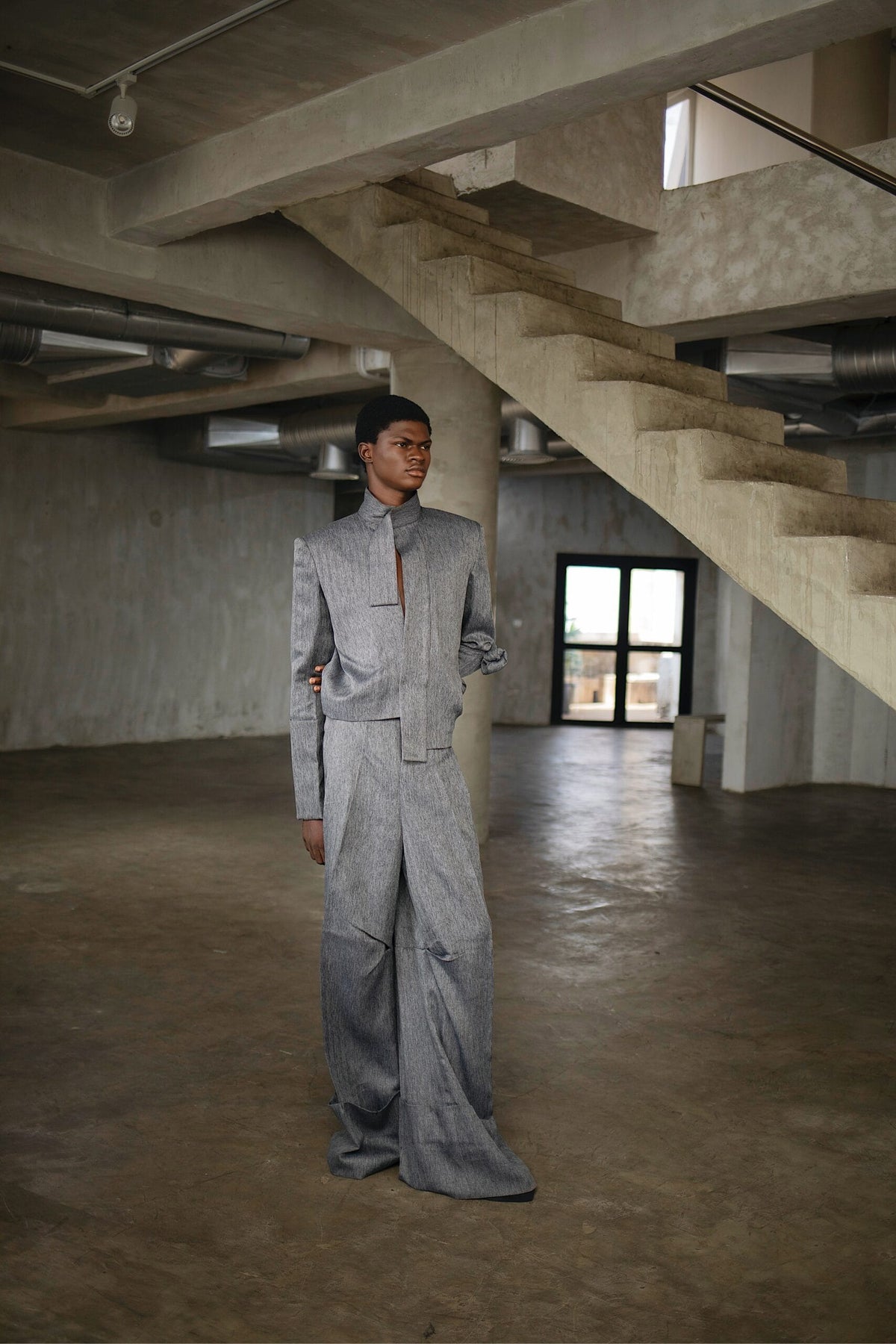 Concrete Suit