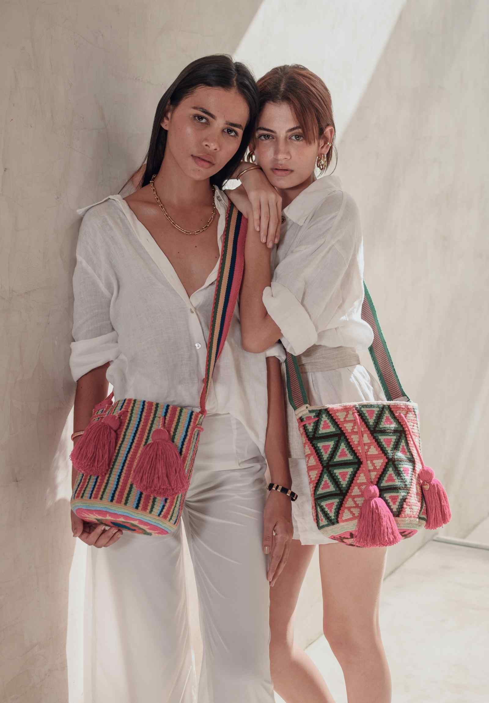 Cielito Wayuu Bag