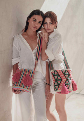 Cielito Wayuu Bag