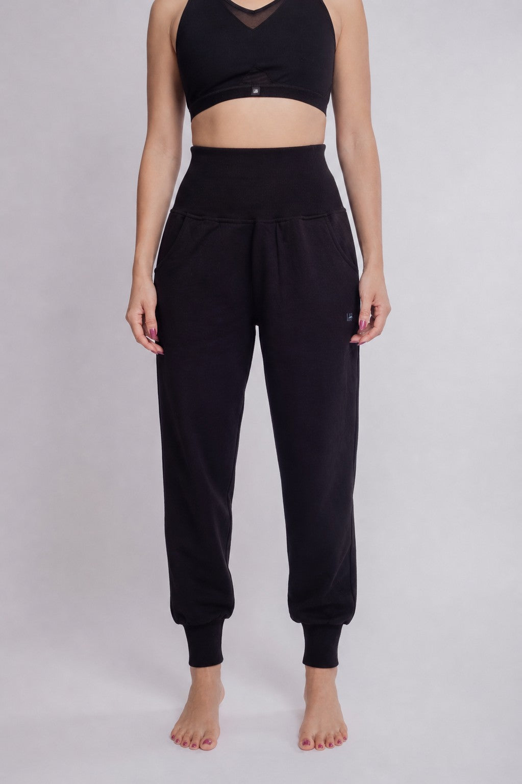 Seamless Waist Pj Jogger