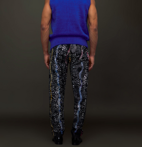 Oke Adire Printed Pant