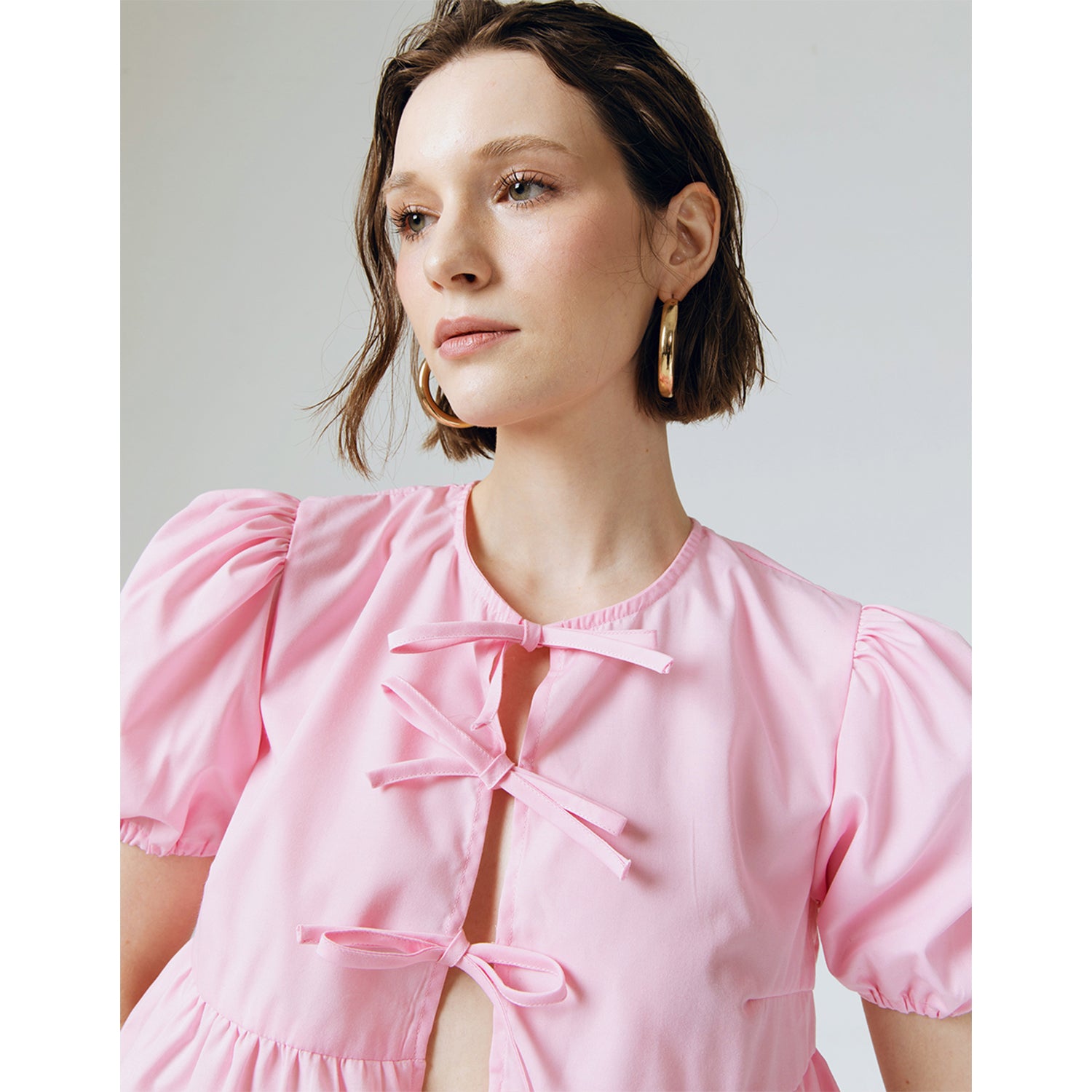 FLAIR RIBBON CROP