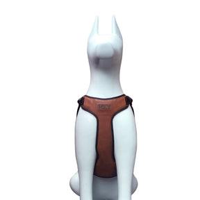 Donatello Leather Harness • Honey ~ Brown