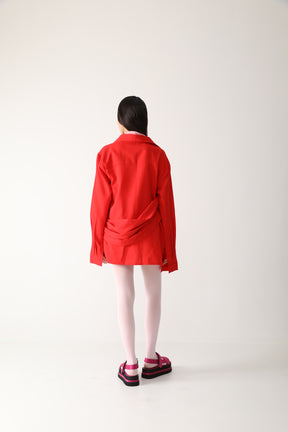 FILLES DRAPPERY SHIRT