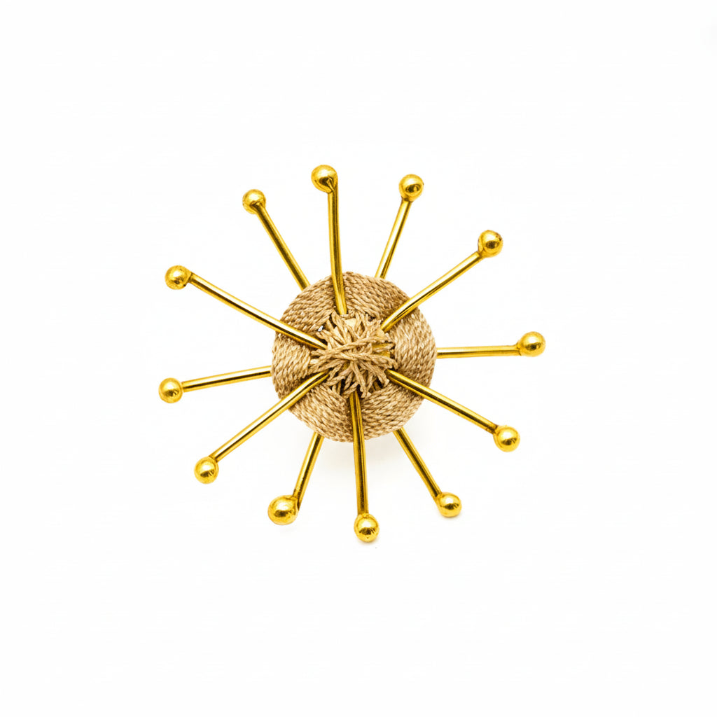 Lububi Heritage Ring